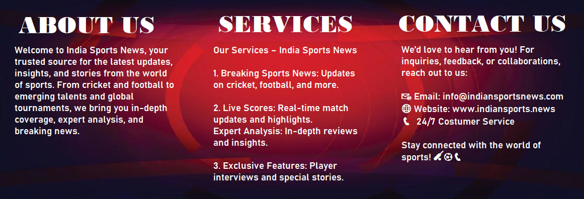 India sports news